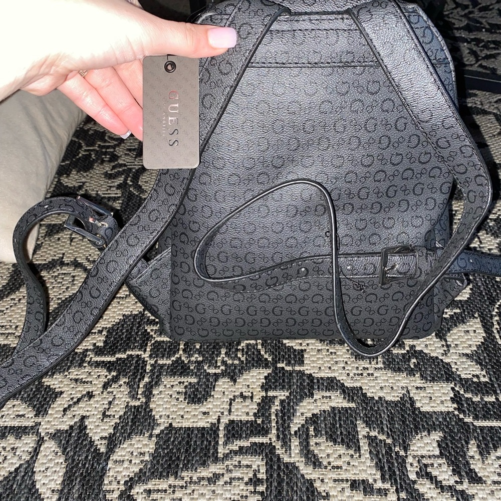 Guess mini backpack